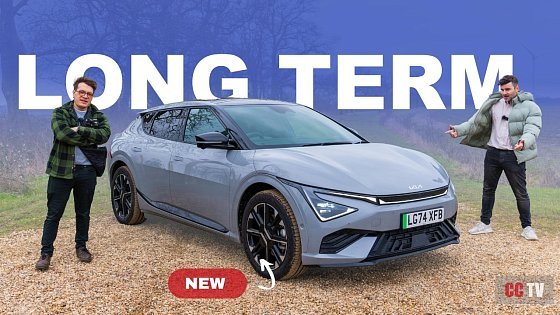 Video: KIA EV6 FACELIFT REVIEW 2025 : THINGS WE FOUND OUT LIVING WITH THE EV6!