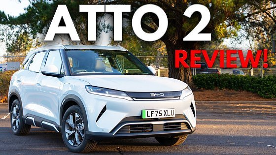 Video: I TRIED the BYD Atto 2 for a Week….Is it ANY GOOD? | FULL REVIEW