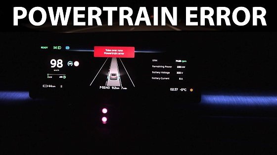 Video: Nio ET7 failed 1000 km challenge