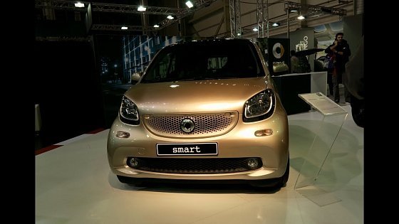 Video: NEW 2019 Smart ForTwo - Exterior & Interior