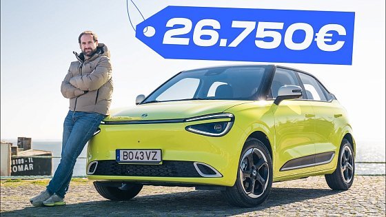 Video: Sem rádio e com botões ao contrário. Dongfeng Box não é negócio da China