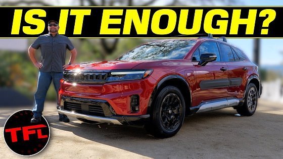 Video: Is the 2024 Honda Prologue REALLY A Winner? Let's Take a Closer Look!
