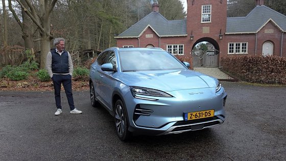 Video: BYD Seal U duurtest: een bescheiden uitdager met grote ambities
