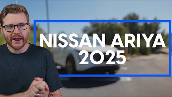 Video: Tested: Didn’t Expect This from the 2025 Nissan Ariya