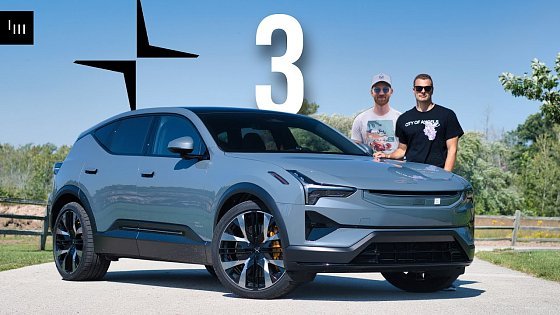 Video: 2025 Polestar 3 - SO CLOSE YET SO FAR