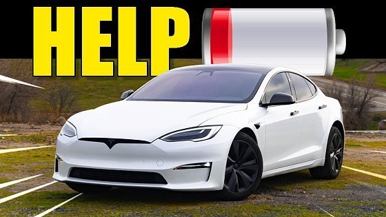 Video: Shocking Ownership Truth - Tesla Model S Review!