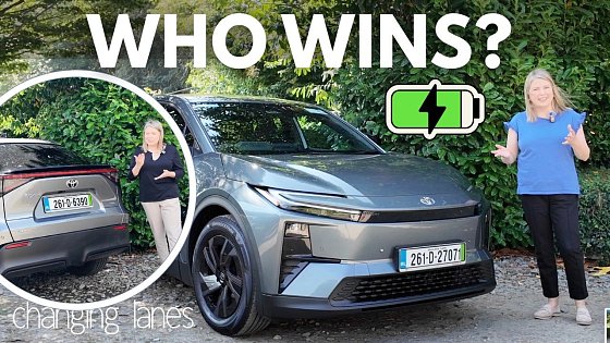 Video: Which electric Toyota is best for you? Toyota BZ vs C-HR+ Full Review (2026)