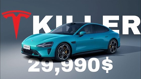 Video: Best EV Cars Under $30,000 – Top Picks for 2024!