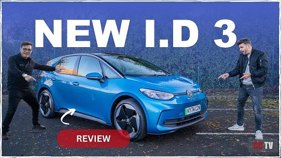 Video: NEW VW ID3 2025 REVIEW : A HOT TIP I WISH I KNEW SOONER!