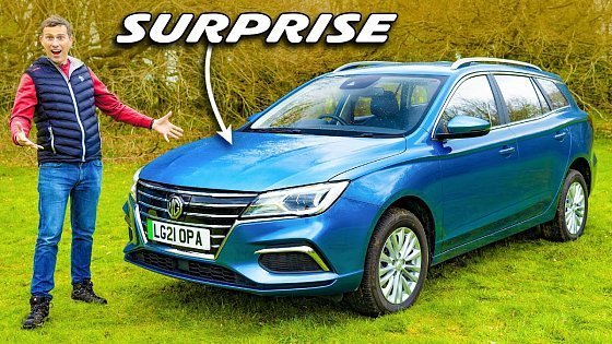 Video: MG5 Review - it's ACTUALLY good