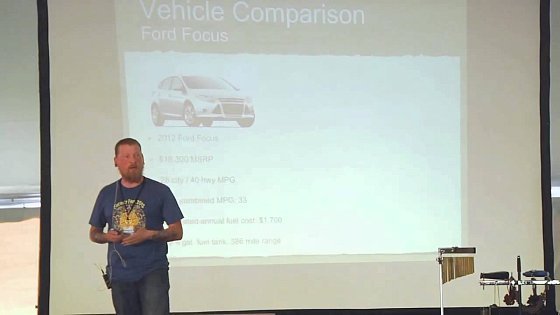 Video: Electric Vehicles Will Change the Economics of Transportation