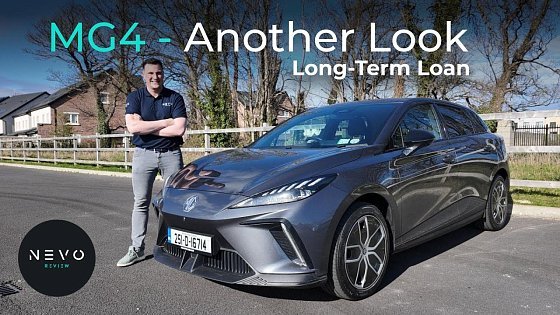 Video: MG4 2025 - Another Look