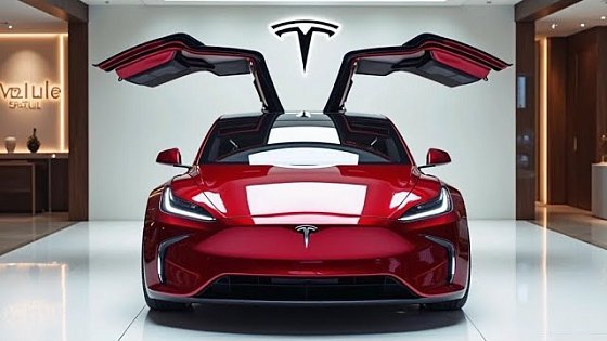 Video: 2026 Tesla Model X Review – Features, Specs and Full Walkaround