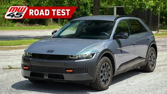 Video: 2025 Hyundai IONIQ 5 XRT | MotorWeek Road Test