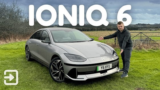 Video: Hyundai Ioniq 6 Ultimate 2025 Review | Comfy Long Distance EV