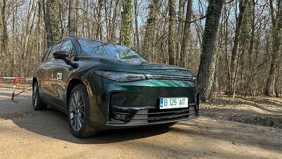 Video: Test Drive Leapmotor C10: Un rival surprinzător pentru Tesla Model Y?