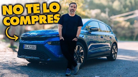 Video: NO te compres el SKODA ELROQ sin antes ver ESTE VÍDEO
