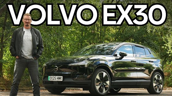 Video: Volvo EX30 Review | MY FAVOURITE EV for the money!