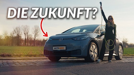 Video: Wie GUT ist der ID.3? ✅