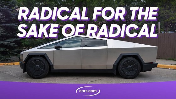 Video: 2025 Tesla Cybertruck Review: What’s It Like To Live With?