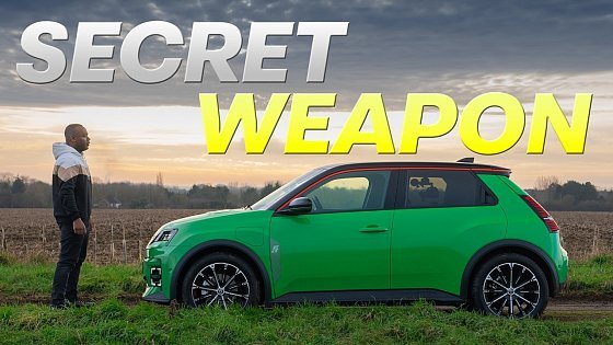 Video: 2025 Renault 5 Review: Too GOOD to Be This CHEAP?!