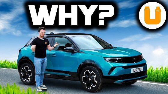 Video: Why So Popular? | New 2025 Vauxhall Mokka GS Review