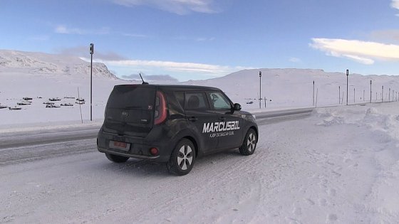 Video: #49 Road trip with Kia Soul EV 30 kWh part 2