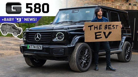 Video: G580 Review – The Only EV That Understood the Job