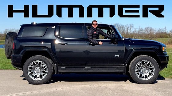 Video: 2026 GMC Hummer EV SUV -- An SUV Like NOTHING Else on the Road! (+ Big Changes for 2026!)