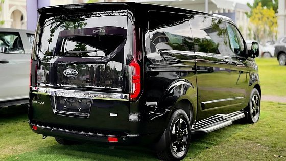 Video: New Ford Tourneo Titanium ( 2025 ) - Luxury Family Van | Interior And Exterior