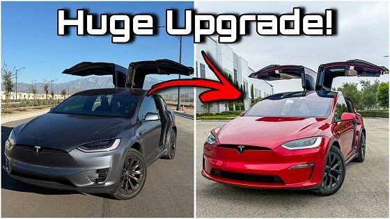 Video: Is the 2025 Tesla Model X Really an Upgrade?