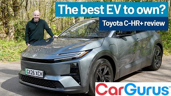 Video: The Toyota C-HR+ is an EV to convert the doubters