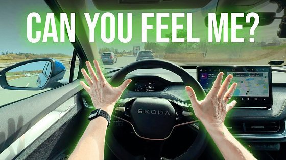 Video: I Tested Skoda Elroq’s Travel Assist – Here’s the Truth