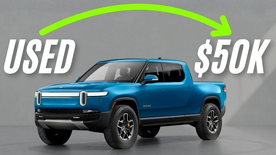 Video: Why Gen 1 Rivians Are the Smartest Buy Right Now