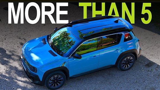 Video: Renault 4 E-Tech FULL REVIEW: Is This Compact Electric SUV Good Enough?