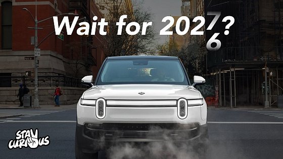Video: Expected 2027 Rivian R1 changes: Buy now or hold out?