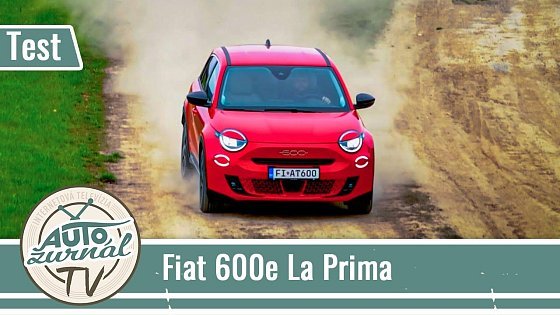 Video: Fiat 600e SK Test 2024: Talianske slnko na elektrinu