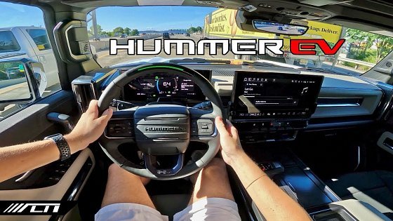 Video: 2026 GMC Hummer 3X SUV Driving Impressions /// Allcarnews