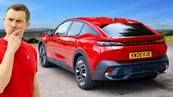 Video: NEW Peugeot 408: should YOU buy it?