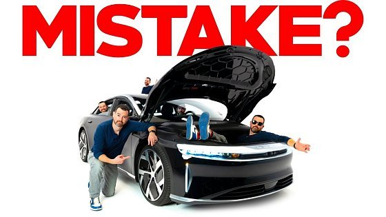 Video: Lucid Air Owner's Review