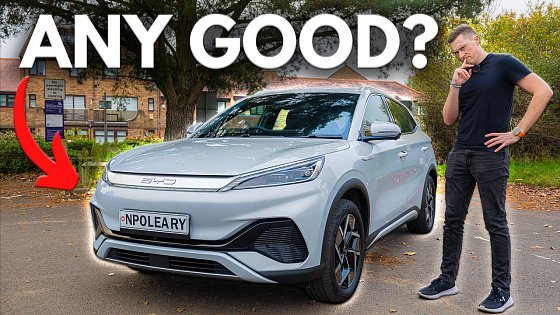Video: Testing Chinese Car BUILD QUALITY! | BYD Atto 3 Review