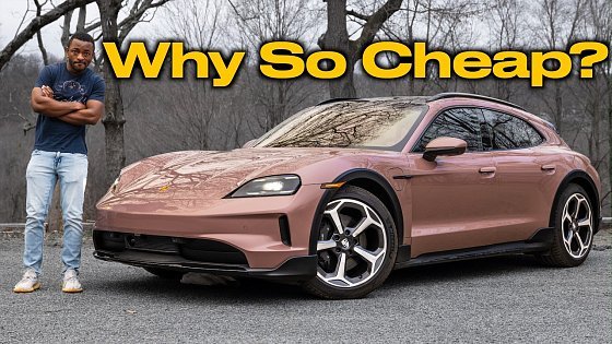 Video: Porsche’s EV Gamble: The Taycan Depreciation Crisis - Explained