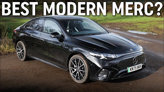 Video: Mercedes gets it RIGHT? 2026 Mercedes CLA 250+ review