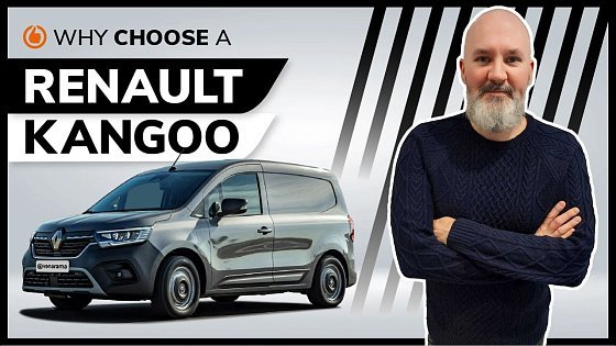 Video: Review | Why Should I Choose A... Renault Kangoo Small Van?