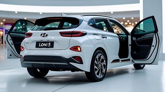 Video: 2025 Hyundai IONIQ 5: Award-Winning Electric SUV with Cutting-Edge Tech & Extended Range