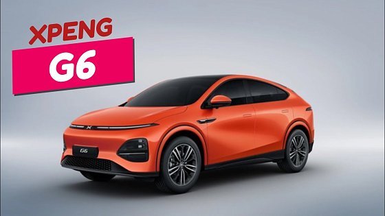 Video: XPeng G6 Performance Breakdown: Power, Speed, and Handling!