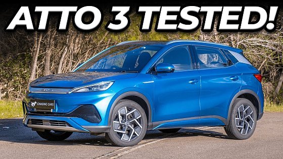 Video: Is This EV Cheap For A Reason? (BYD Atto 3 / Yuan Plus 2023 Review)