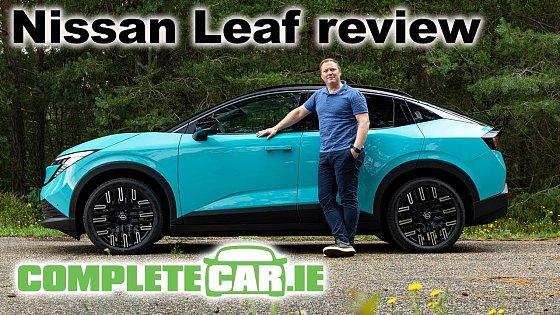 Video: 2026 Nissan Leaf review | Radically reinvented Nissan Leaf becomes a crossover