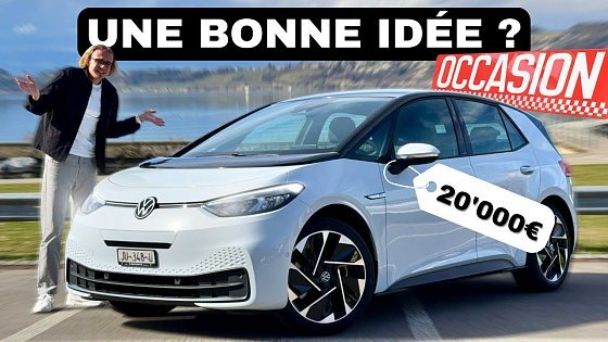 Video: Acheter une VW ID.3 d'occasion : une bonne idée ?