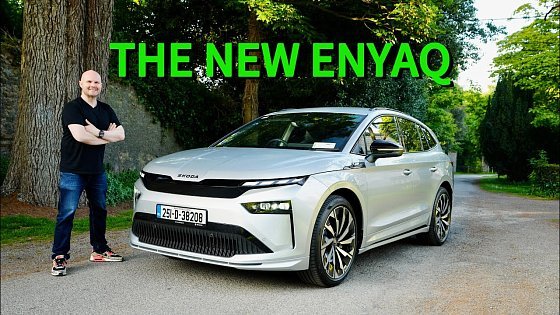 Video: Skoda Enyaq facelift 2025 review | Best time to buy one?